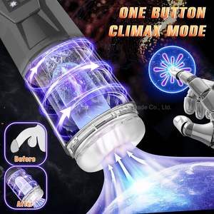 남성용 포켓 음모 스트로커 개인 마사지 스트레스 완화 완화 선물 Ldea 침실 FunTravel 휴대용 경량 745g - Product Image 2