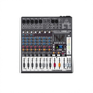 Behringer <span class=keywords><strong>Xenyx</strong></span> เครื่องผสมสัญญาณเสียง USB X1222USB - Product Image 1