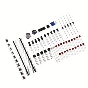 ชุดบอร์ดทดลอง 830 รู สำหรับ UNO R3 ชุดอุปกรณ์เริ่มต้น ชุดเริ่มต้นสำหรับมือใหม่ DIY - Product Image 5