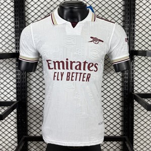 Maillots de football version joueur 2526 Nouveaux maillots Paris Barcelone Arsenal Amérique Rome Naples Unisexe Polyester/Coton - Product Image 3