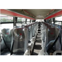 Mini bus 38 + 1 sièges Minibus de haute qualité à moteur diesel Autocar VIP Bus interurbain