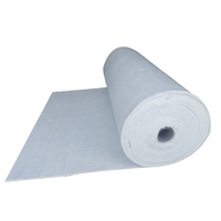 Couverture en aérogel moderne écologique insonorisante et isolante, résistante à l'eau et au feu, blanche, garantie 1 an - Vente chaude
