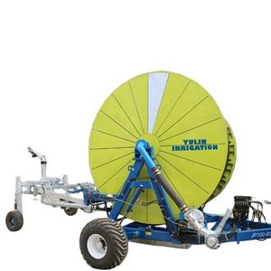 <span class=keywords><strong>Enrouleur</strong></span> de tuyau d'<span class=keywords><strong>irrigation</strong></span> agricole en acier inoxydable pour ferme, vente en gros en Chine - Product Image 1