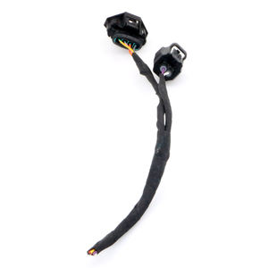 Tatil özel geri Radar Oem far türleri 2/4 Pin dişi su geçirmez konnektör sigorta kutusu kablo demeti kitleri için 201 - Product Image 5