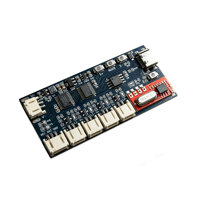 Controlador de Tira LED a Todo Color Lededit WS2811/SK6812 de 1024 Píxeles, Software Programable, Efectos, Patrones DIY, Texto Desplazable