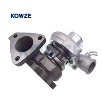 Turbocompresseur de voiture Kowze Assy pour Mitsubishi L200 Triton Pajero Montero 4D56 V66 V76 moteur Diesel 49177-02513 pièces de rechange