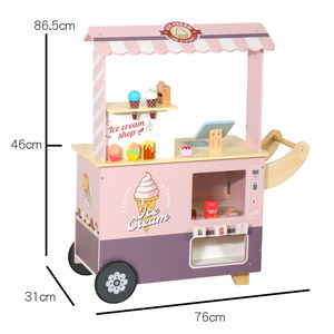 Venta caliente máquina expendedora <span class=keywords><strong>de</strong></span> helados conjunto Mini cocina coche Casa <span class=keywords><strong>de</strong></span> juego tienda <span class=keywords><strong>para</strong></span> niños - Product Image 1
