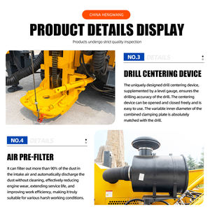 Explorando los Beneficios de la Plataforma de Perforación de Núcleo de Aire en la Exploración Mineral e Investigaciones Geotécnicas - Product Image 6