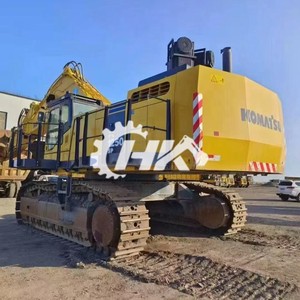 2022 nuevo <span class=keywords><strong>PC1250</strong></span> <span class=keywords><strong>KOMATSU</strong></span> 125 toneladas excavadora sobre orugas <span class=keywords><strong>Komatsu</strong></span> Pc 1250 usado <span class=keywords><strong>Komatsu</strong></span> Pc 1250 excavadora en venta - Product Image 1