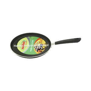 Sartén moderna de alta calidad, MATERIAL PERSONALIZADO, utensilios de cocina de aleación de aluminio y metal, sartenes y sartenes de aluminio de Bangladesh - Product Image 1