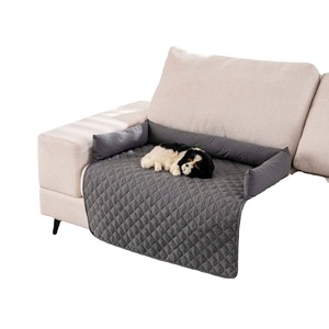 <strong>Waterproof</strong> Anti-slip Ultrasonic Quilting PP Cotton Big Size Washable for Sofa <strong>Bed</strong> Car Backseat <strong>Dogs</strong> Cats Pet <strong>Cover</strong> - Product Image 1