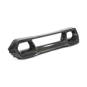 Lame de pare-chocs avant en fibre de carbone pour BMW <span class=keywords><strong>MINI</strong></span> F56 JCW 3 portes séparateur avant - Product Image 3