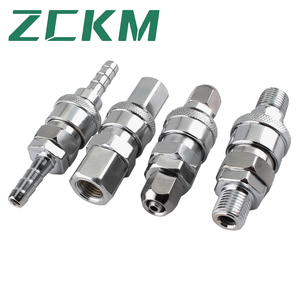 Pneumatikschlauch-Schnell kupplung e Luft kompressor anschlüsse Pneumatische Luft-Schnell kupplung vom Typ C. - Product Image 2