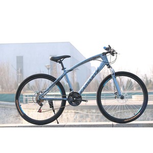 Bicicleta de Montaña con Estampado de Leopardo de 24/26 Pulgadas, Diseño Animal Brillante, Personalizada, Juvenil y Moderna - Product Image 1