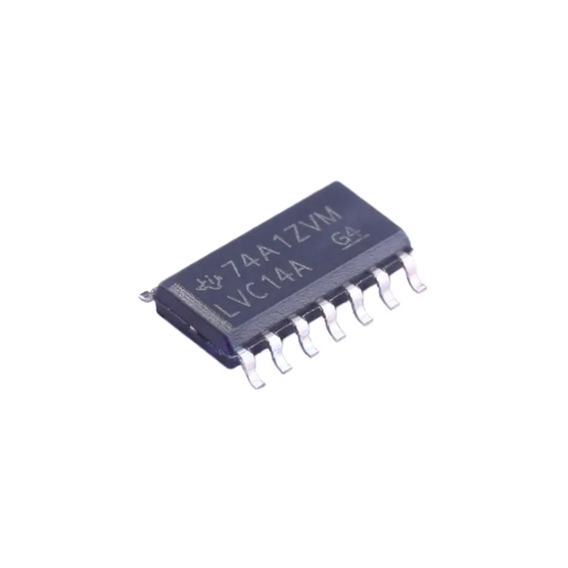 New Original SN74LVC14ADR Package SOIC-14 6-channel Inverter Electronic Components