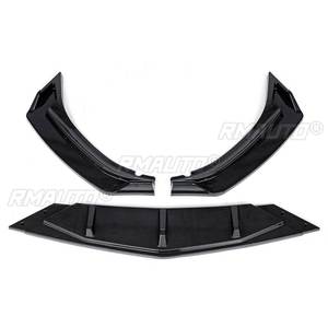 Para VW Passat B8 2017-2019: Kit de carrocería con alerón, protector y difusor de labio para parachoques delantero, accesorios de deflector. - Product Image 4