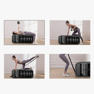<span class=keywords><strong>Banc</strong></span> d'entraînement multifonctionnel commercial TOPTONS <span class=keywords><strong>Banc</strong></span> <span class=keywords><strong>de</strong></span> <span class=keywords><strong>musculation</strong></span> avec rangement Fitness <span class=keywords><strong>Banc</strong></span> Hiit pour la <span class=keywords><strong>musculation</strong></span> - Product Image 6