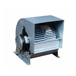 Ad alta potenza a basso rumore del motore diretto driven foreward ventilatore centrifugo per aria condizionata centralizzata