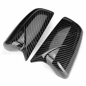 Pair Side <b>Door</b> Rearview <b>Mirror</b> Cover Cap Trim Shell Sticker for Mitsubishi Lancer EX 2008-2012 Car Styling Accessories Part - Product Image 5