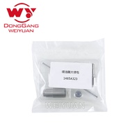 Kit de réparation WEIYUAN pour pièces de moteur de camion, injecteur de carburant diesel Common Rail 1465A323 295050-012 #