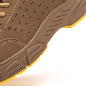 Chaussures de sécurité industrielles robustes anti-perforation, à embout en acier, antidérapantes et résistantes à l'usure - Product Image 2