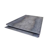 1 tonelada como solicitud S355 14 días 3-8 toneladas Q235 hoja de placa de acero de bajo carbono laminado en frío Metal fino 2025 nueva placa de caldera recubierta