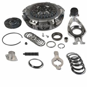 Kit de Embrague para Transmisión Automática 0AM DSG DQ200 con Horquilla de Repuesto para VW Audi 0AM198140N 602000100 0AM198141F 0AM198141C - Product Image 1