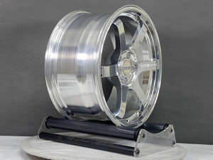 Rines Forjados VORGIN 18 19 20 21 para Nissan Skyline GTR R35 R34 R33 R32 <span class=keywords><strong>Honda</strong></span> Civic TypeR S2000 Subaru BENZ AUDI BMW 57DR - Product Image 2