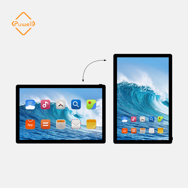 10.1Inch Tablet Android POE Wall-mounted Tablet Smart Home Automation Touch Switch Tablet for Smart Home Suitable for Hotel RVs
