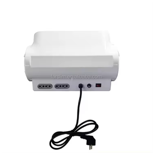 2025 nouvelle machine professionnelle de drainage lymphatique de combinaison de corps de bras de jambe de Compression d'air pour la récupération et la circulation postopératoires - Product Image 3