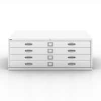 Metal Slide Cabinet