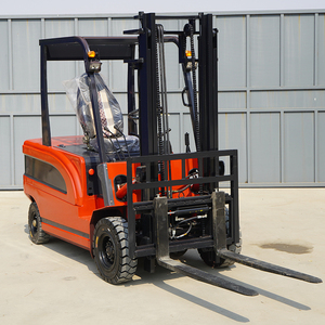 Hot bán 3 TẤN-3.5 tấn điện xe nâng xe nâng mọi địa hình tự động thủy lực điện xe nâng - Product Image 4