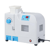 Décortiqueuse de riz électrique automatique JLG II pour l'inspection du riz brun, le décorticage de petites échantillons et la transformation alimentaire