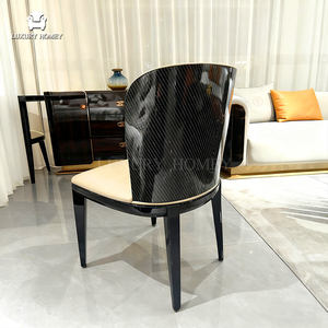 Juego de Comedor de Madera Moderno y Acogedor para el Hogar, para Comedor y Sala de Estar, Duradero, con Garantía de 10 Años - Product Image 6