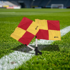 Drapeau de l'arbitre carré - Product Image 4