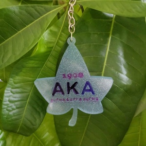 แม่พิมพ์ซิลิโคนทำมือ Kingnoo สำหรับงาน DIY ของตกแต่งสไตล์อินส์ แม่พิมพ์พวงกุญแจรูปใบเมเปิล X0473 อุปกรณ์ทำขนมมีสินค้าในสต็อก - Product Image 2