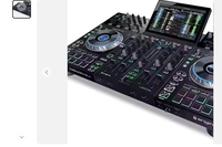 Système DJ tout-en-un Pioneer DJ XDJ-RX3 (noir) 100 % original et authentique
