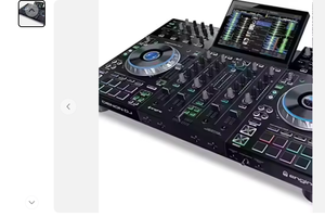 Original 100% original, el MEJOR sistema de <span class=keywords><strong>DJ</strong></span> todo en uno <span class=keywords><strong>Pioneer</strong></span> <span class=keywords><strong>DJ</strong></span> <span class=keywords><strong>XDJ</strong></span>-RX3 (Negro) - Product Image 1