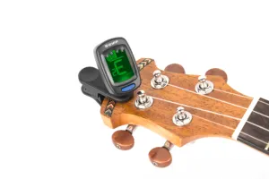 Swiff A9 Clip-on Tuner Guitar Tuner For Ukulele Violin Guitar Musical Instrument Parts Accessories