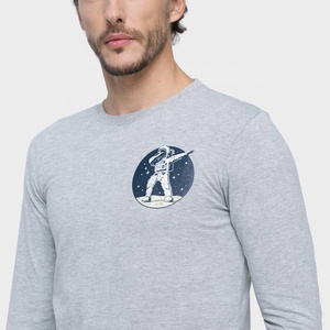 Ensembles <span class=keywords><strong>de</strong></span> <span class=keywords><strong>pyjama</strong></span> d'<span class=keywords><strong>hiver</strong></span> en polyester et coton biologique personnalisés maillot unique <span class=keywords><strong>haut</strong></span> à manches longues pantalon ensemble pour hommes vêtements <span class=keywords><strong>de</strong></span> nuit pour hommes - Product Image 3