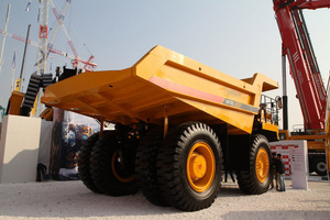 Thương hiệu nổi tiếng 95 tấn khai thác mỏ khớp nối tipper xe tải <span class=keywords><strong>srt95c</strong></span> cho bán giá rẻ - Product Image 2
