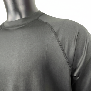 AMANO SPORTS Men's 2025 Custom Work Rash Guard 90% Polyester 10% Spandex Compression Breathable <b>Athletic</b> Gym Full Sleeve High - Product Image 1