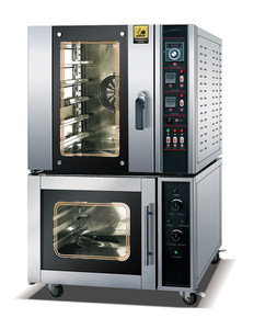 Horno <span class=keywords><strong>de</strong></span> Circulación <span class=keywords><strong>de</strong></span> Aire Caliente para Panadería - Product Image 2