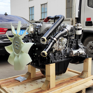 Mesin Baru Original B220200000081 6D34TL-20 114kW 12787881 SANY D06S2 Rakitan Mesin Diesel untuk Sany Kobelco, Kato - Product Image 3