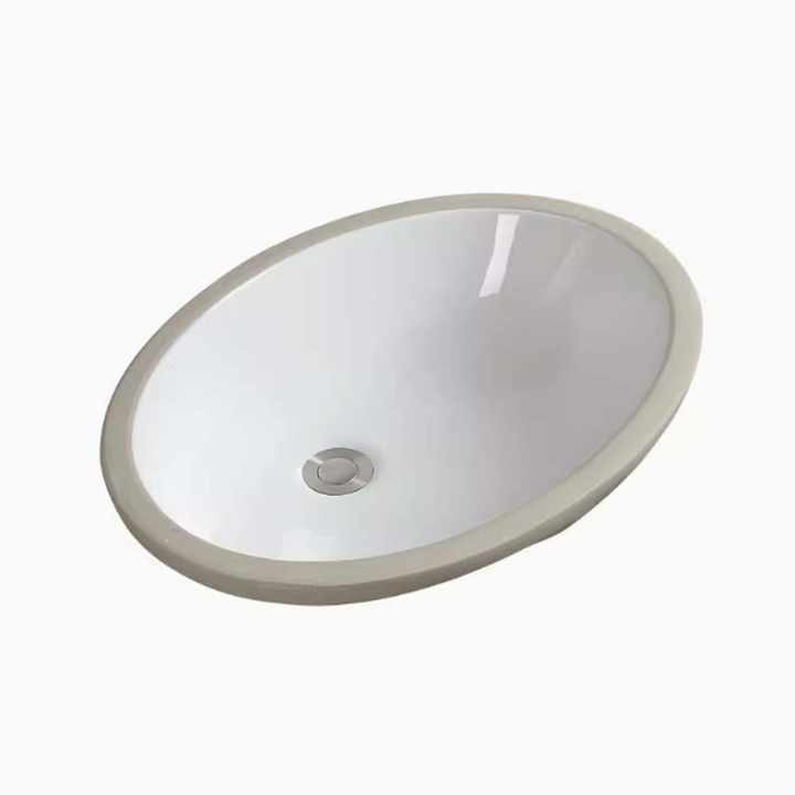 Bathroom Basin Sink Ceramic Basin Colorful Sinks Top Solid Surface Rectangular Art Wash Basin Table Sinks