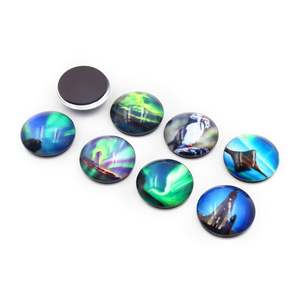 Créez vos propres aimants photo personnalisés en verre pour réfrigérateur - Product Image 5