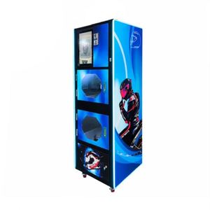 Nueva Máquina de Limpieza de Cascos de Motocicleta Totalmente Automática e Inteligente con Tecnología Ultrasónica de Agua Fría - Product Image 3