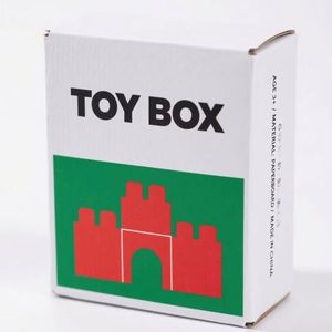 Wholesale Custom Printing <b>Paper</b> Toy <b>Packing</b> Gift Shipping Box for Doll Packaging Custom Size and Shape - Product Image 3
