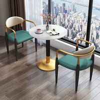 Ensemble table et chaises de réception commerciales pliantes de style nordique moderne, couleur personnalisée, fabrication sur mesure, OEM/ODM disponible, pour bureau de vente