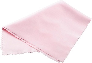 Paños de microfibra personalizados con logo para limpiar gafas, lentes, pantallas y gafas de sol - Product Image 4